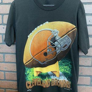Football T-shirt Browns fan T-shirt Unisex BR10